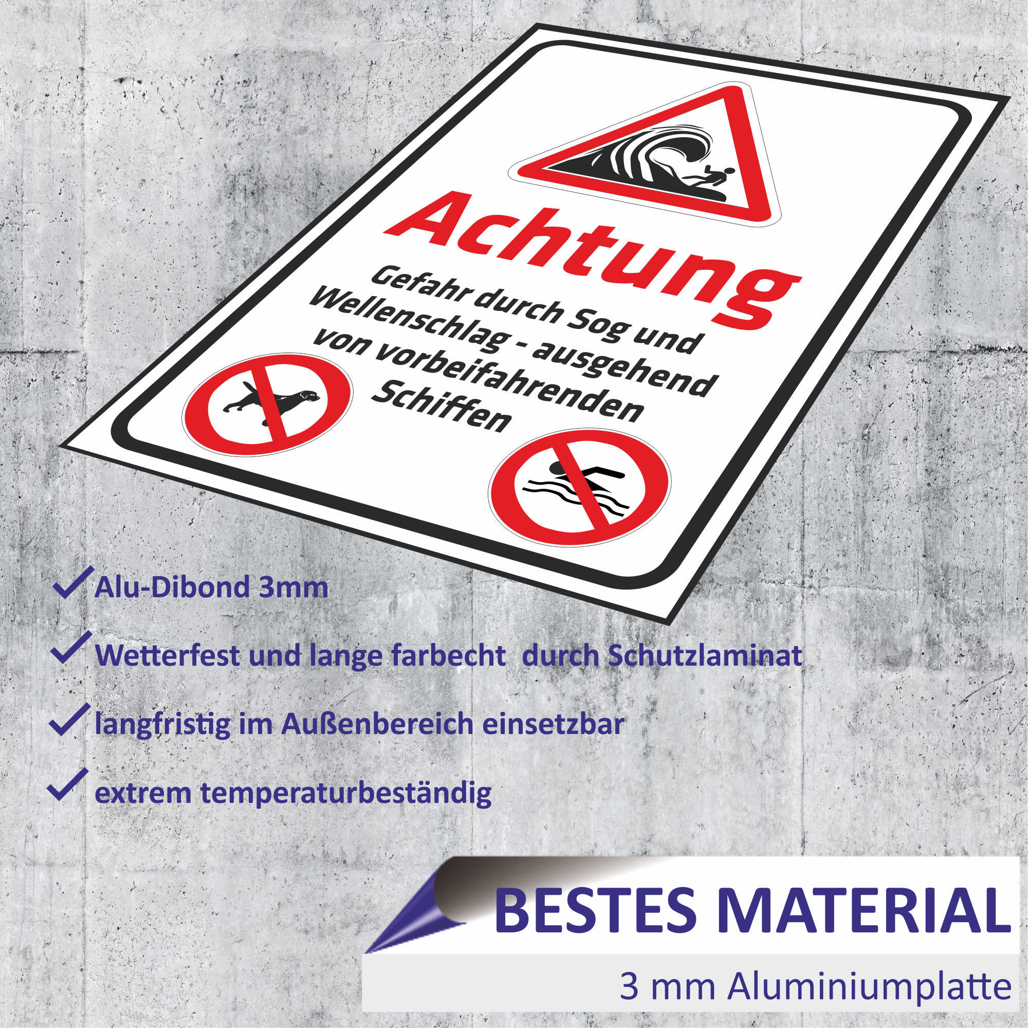 Vsafety Warnschild "CCTV In Betrieb" – 300 X 400 Mm, Schwarz/gelb, Kunststoff